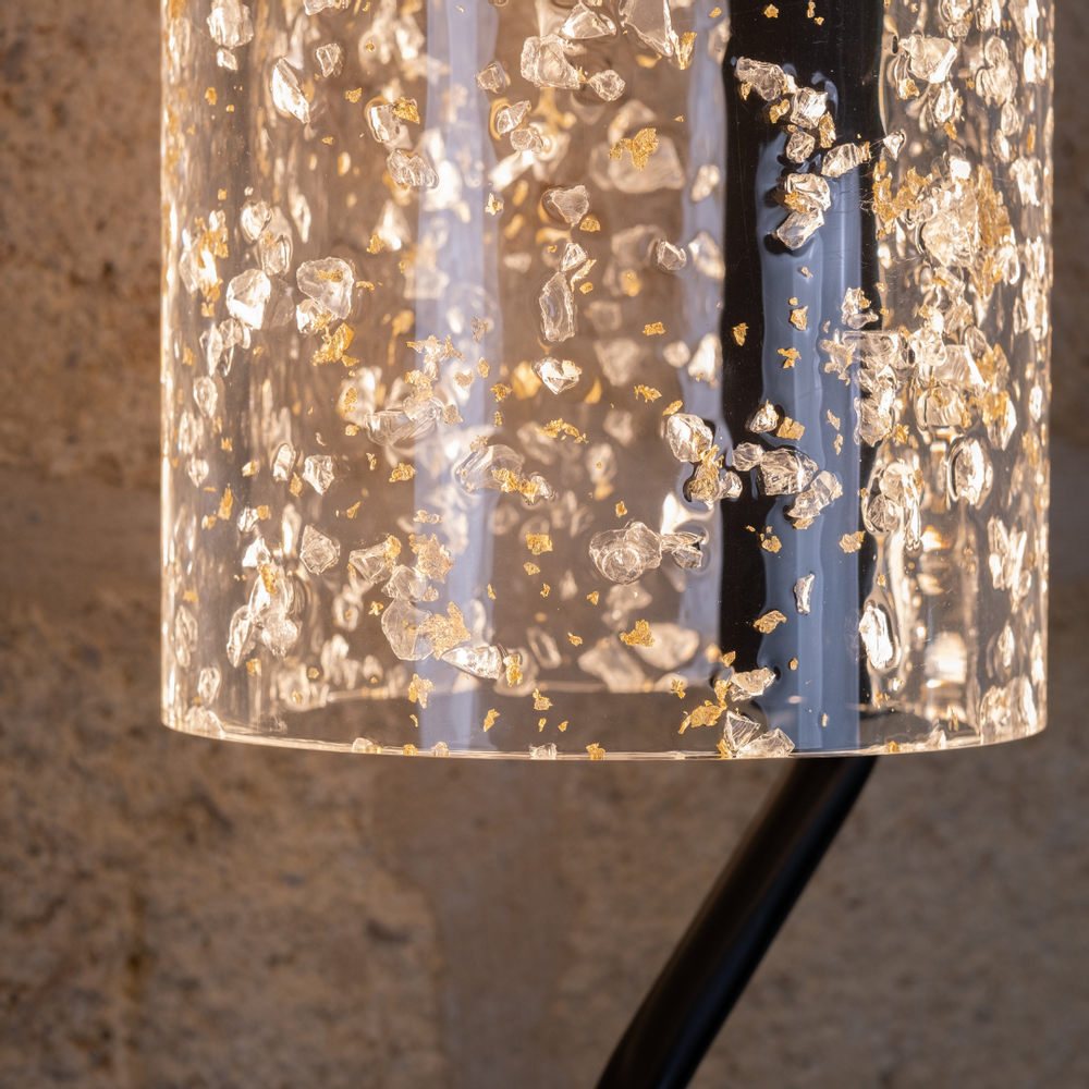 Table lamps - TABLE LAMP - Bysens x Dacryl - DACRYL