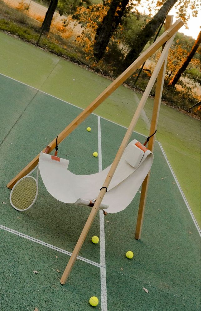 Chaises de jardin - Fauteuil TIPY® - OFF GRID