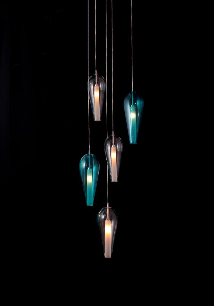 Objets personnalisables - Suspension - Alegria - CONCEPT VERRE