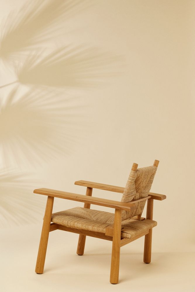 Armchairs - Armchair • Riviera - COURANT SAUVAGE