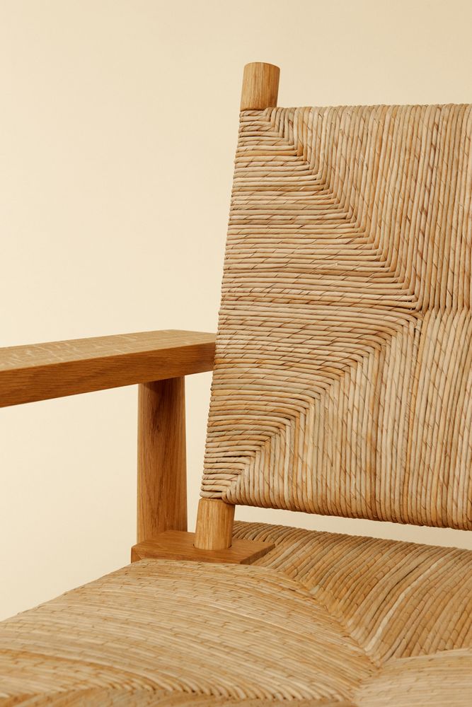 Armchairs - Armchair • Riviera - COURANT SAUVAGE