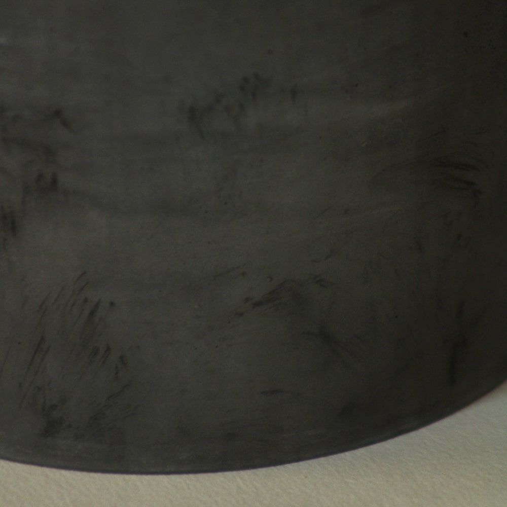 Bougies - Bougie parfumée en béton Anthracite - AKARA
