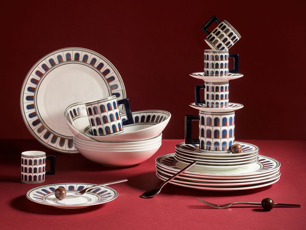 Formal plates - TABLETOP - GREG NATALE