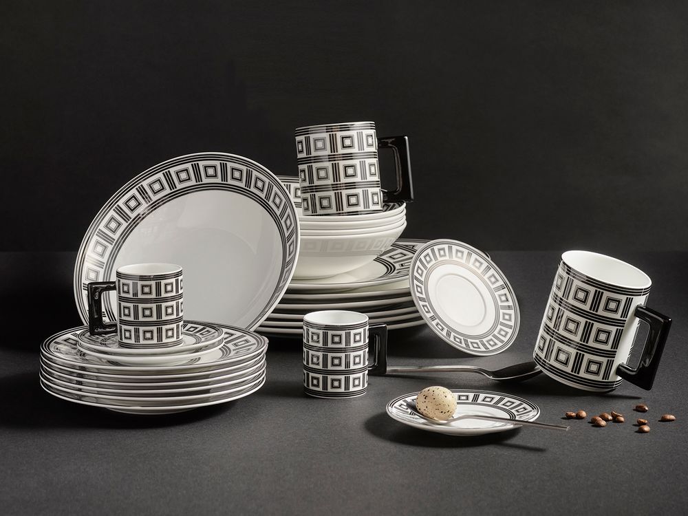 Formal plates - TABLETOP - GREG NATALE