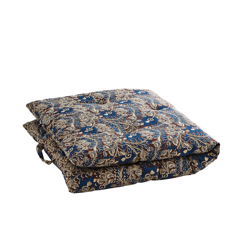 Coussins textile - Matelas en coton imprimé - MADAM STOLTZ