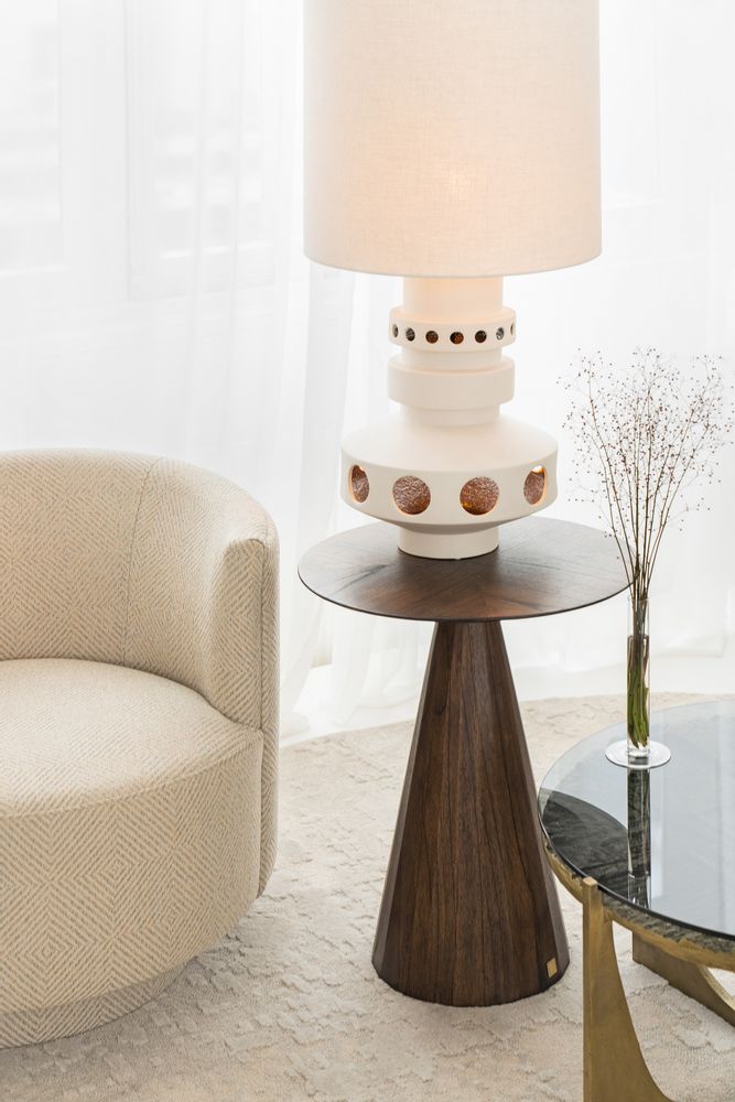 Lampes de table - LAMPE DE TABLE UNFO - VERSMISSEN