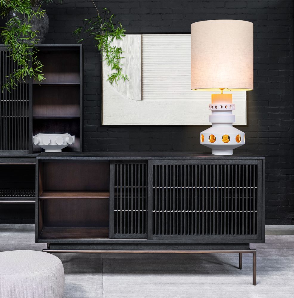 Lampes de table - LAMPE DE TABLE UNFO - VERSMISSEN