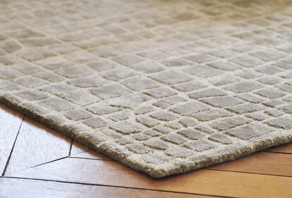 Tapis contemporains - Tapis CROCO - TOULEMONDE BOCHART