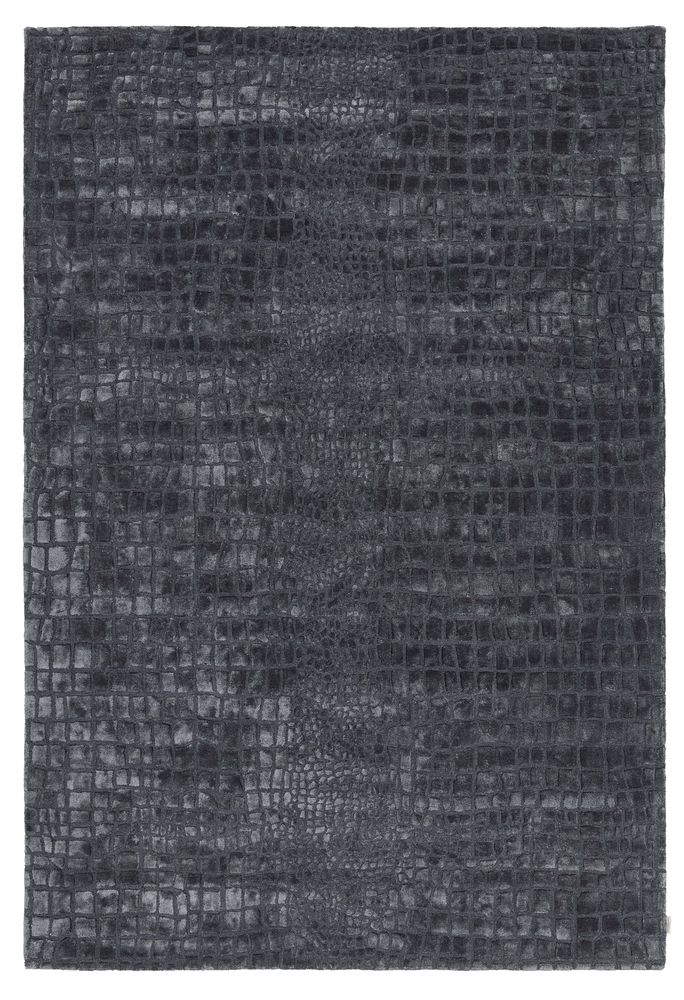 Tapis contemporains - Tapis CROCO - TOULEMONDE BOCHART