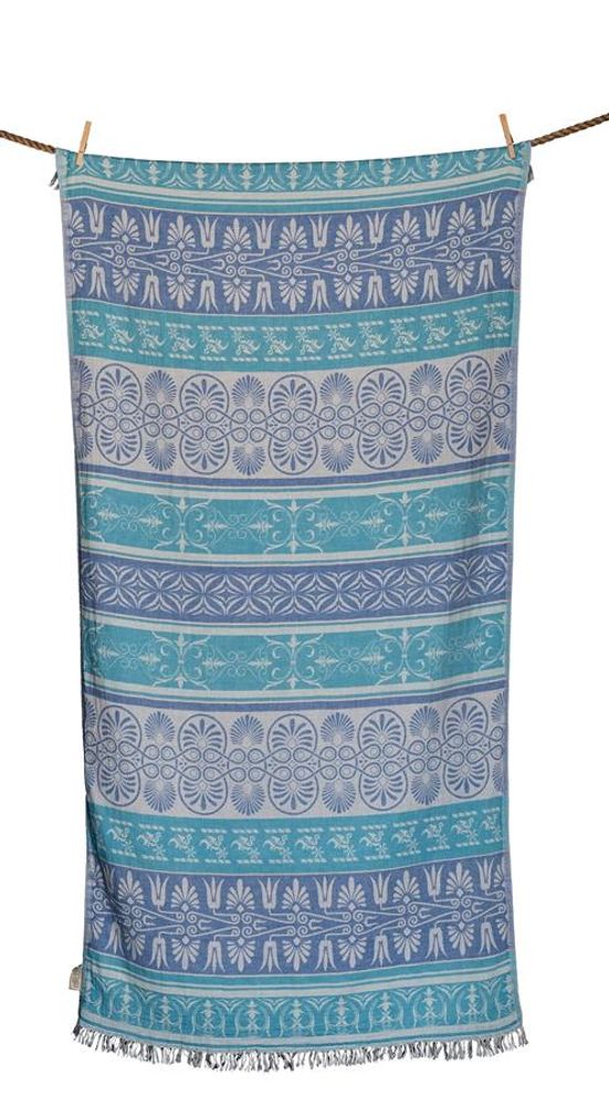 Sarongs - Beach Towels IMEROVIGLI & KIMA - AELIA ANNA