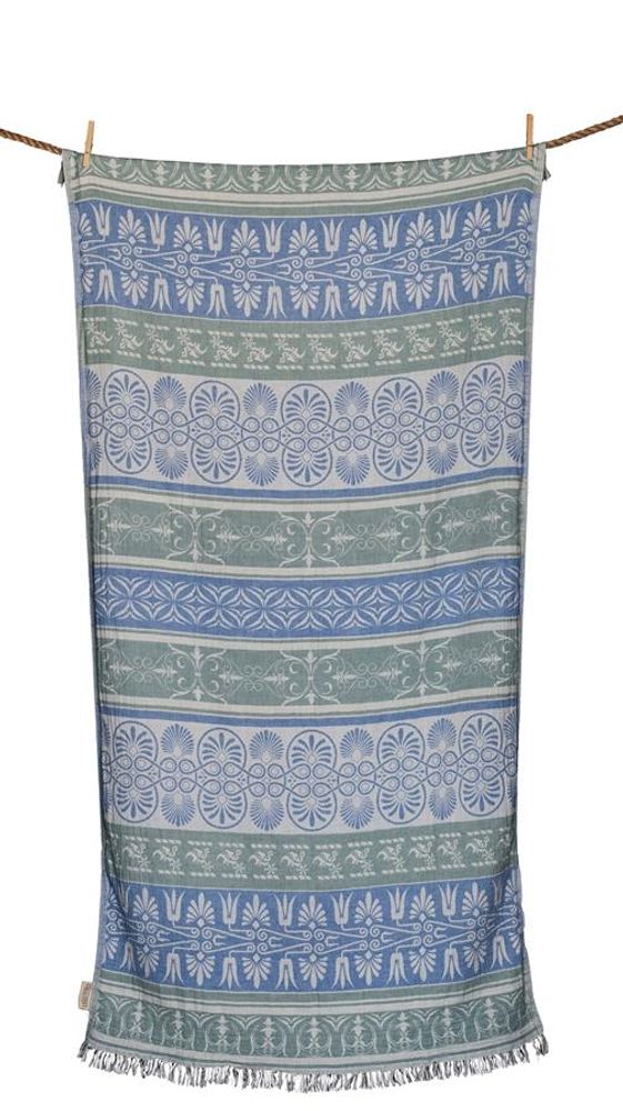 Sarongs - Beach Towels IMEROVIGLI & KIMA - AELIA ANNA