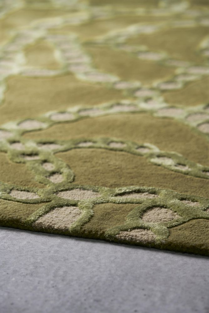 Autres tapis - Tapis FOSSILES - TOULEMONDE BOCHART