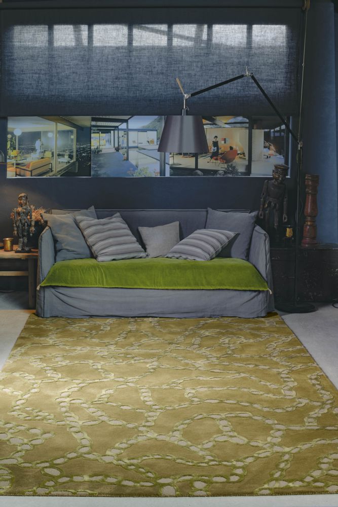 Autres tapis - Tapis FOSSILES - TOULEMONDE BOCHART