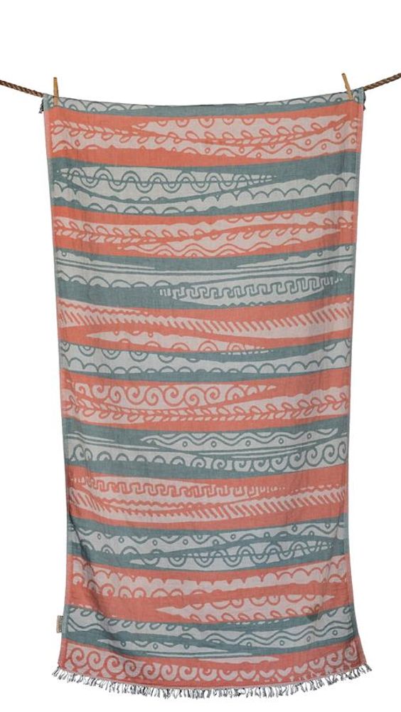 Sarongs - Beach Towels IMEROVIGLI & KIMA - AELIA ANNA