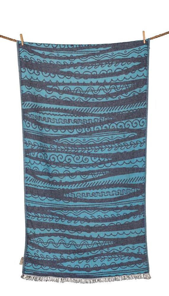 Sarongs - Beach Towels IMEROVIGLI & KIMA - AELIA ANNA