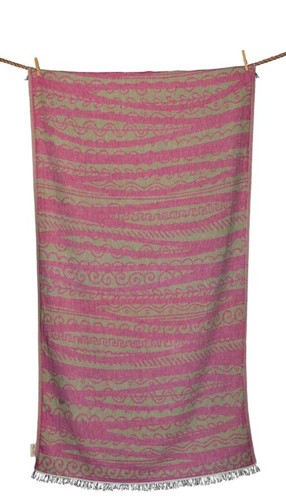 Sarongs - Beach Towels IMEROVIGLI & KIMA - AELIA ANNA