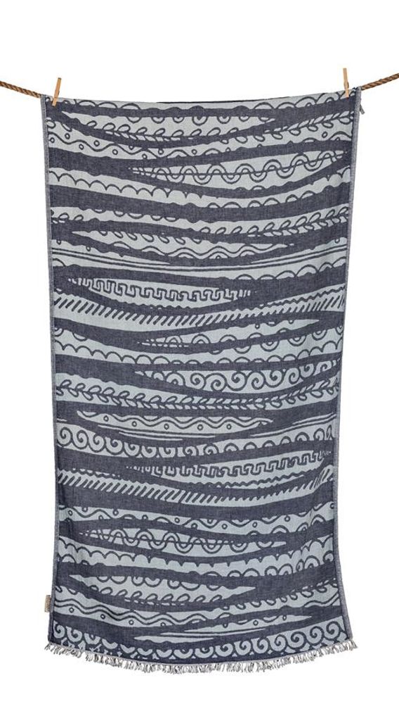 Sarongs - Beach Towels IMEROVIGLI & KIMA - AELIA ANNA
