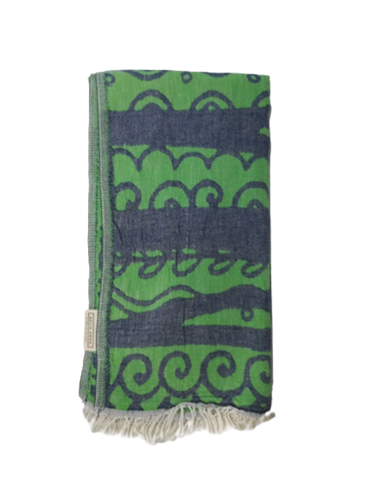Sarongs - Beach Towels IMEROVIGLI & KIMA - AELIA ANNA