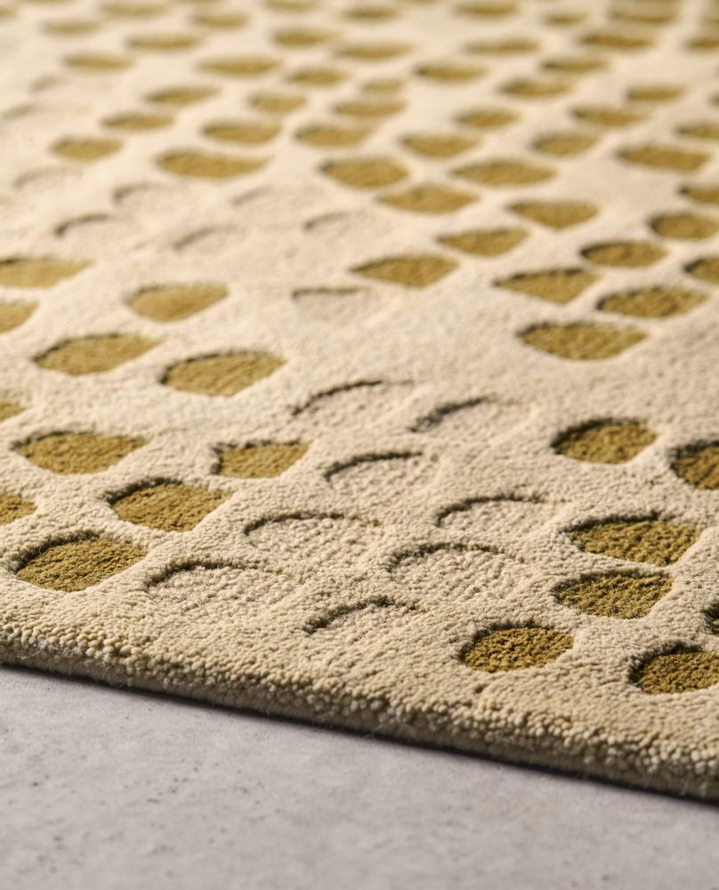 Tapis contemporains - Tapis GALETS - TOULEMONDE BOCHART