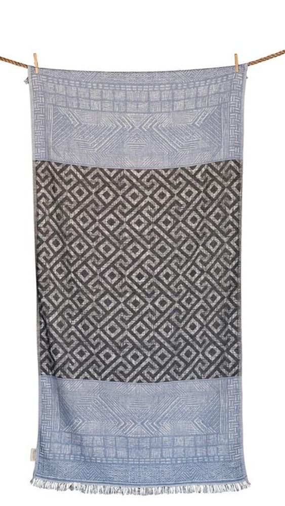 Sarongs - Beach Towels ELOUNTA & KARISTOS - AELIA ANNA