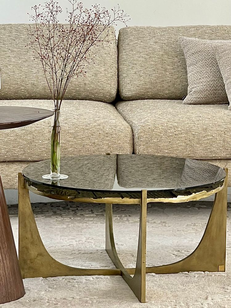 Objets design - TABLE BASSE ODE - VERSMISSEN
