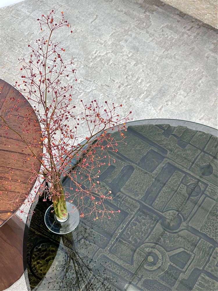 Objets design - TABLE BASSE ODE - VERSMISSEN