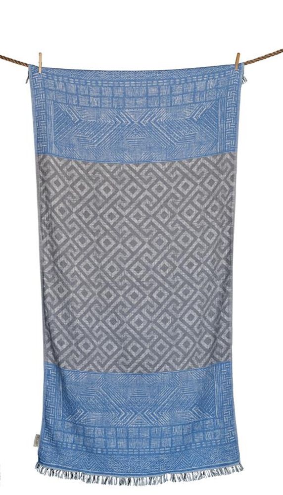 Sarongs - Beach Towels ELOUNTA & KARISTOS - AELIA ANNA