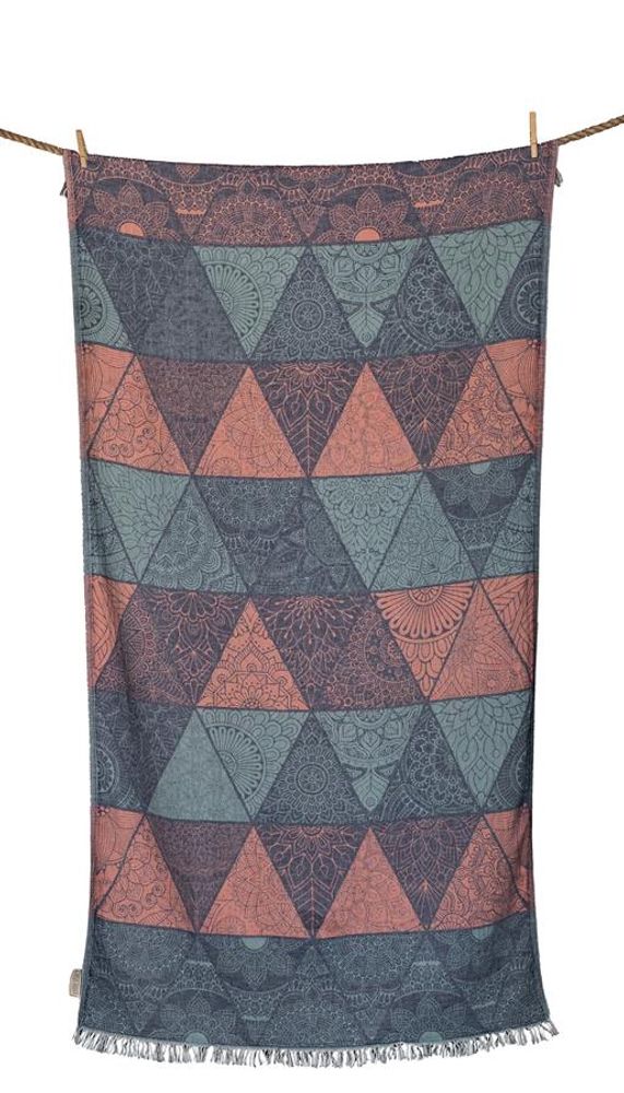 Sarongs - Beach Towels ELOUNTA & KARISTOS - AELIA ANNA