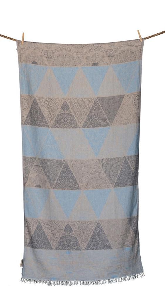 Sarongs - Beach Towels ELOUNTA & KARISTOS - AELIA ANNA