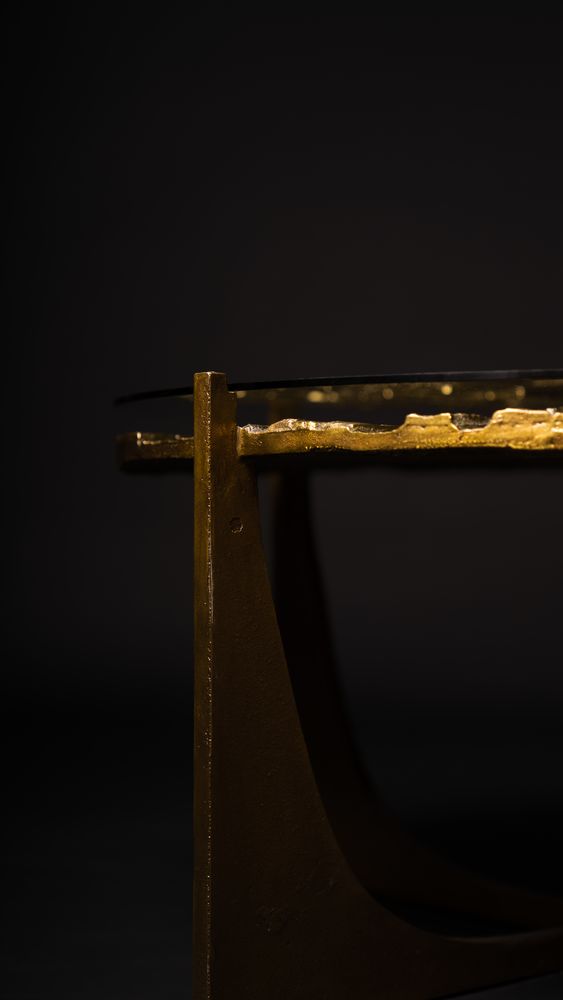 Objets design - TABLE BASSE ODE - VERSMISSEN