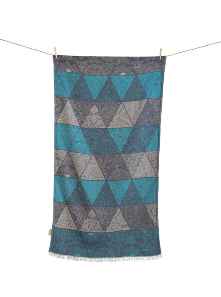 Sarongs - Beach Towels ELOUNTA & KARISTOS - AELIA ANNA