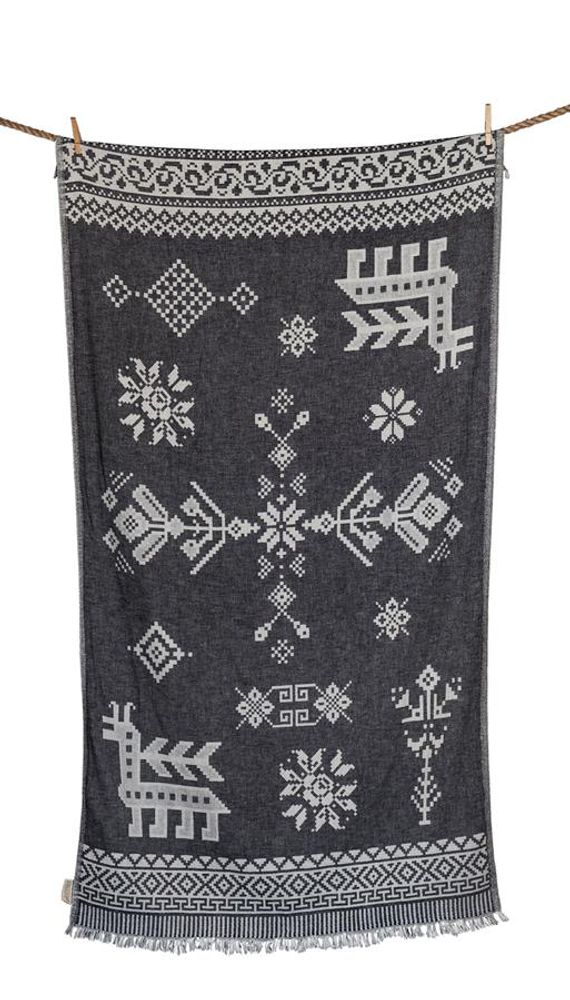 Sarongs - Beach Towels KENTIMA & AEGIALI - AELIA ANNA