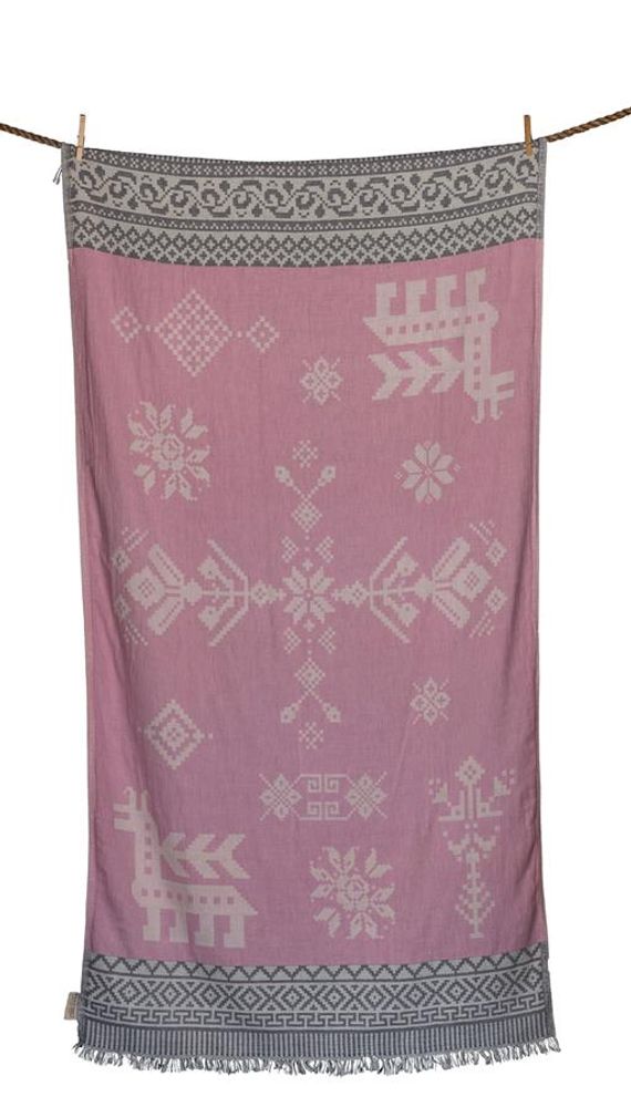 Sarongs - Beach Towels KENTIMA & AEGIALI - AELIA ANNA