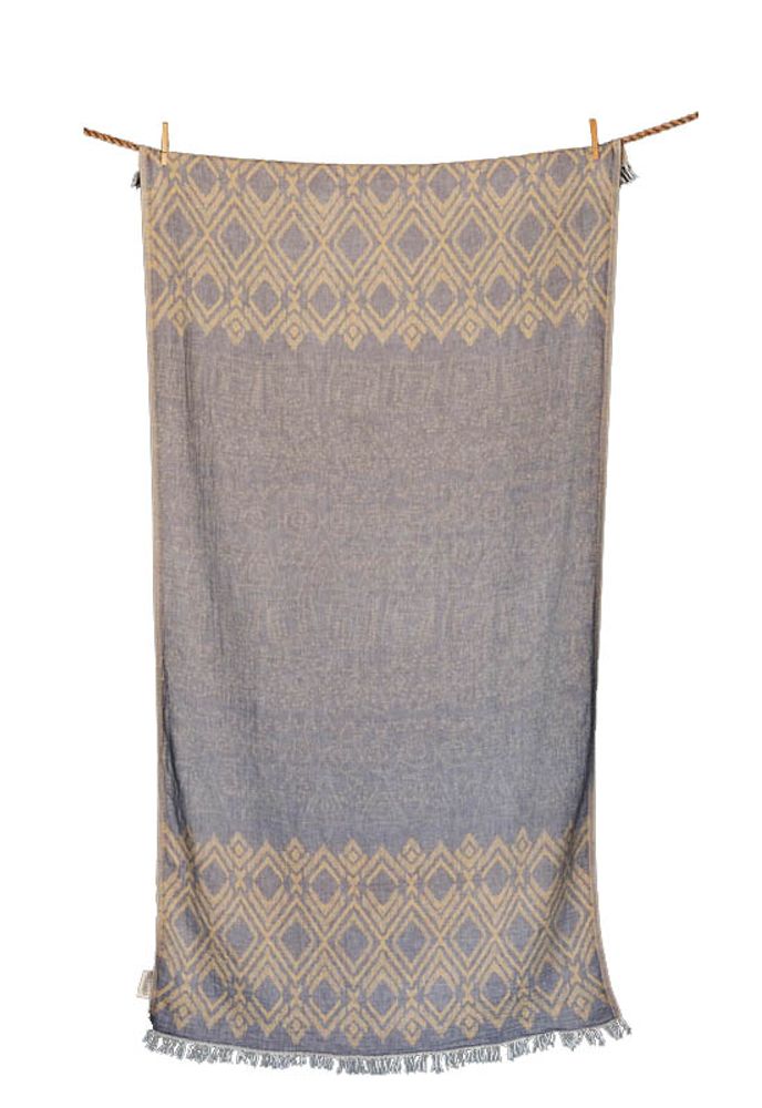 Sarongs - Beach Towels KENTIMA & AEGIALI - AELIA ANNA