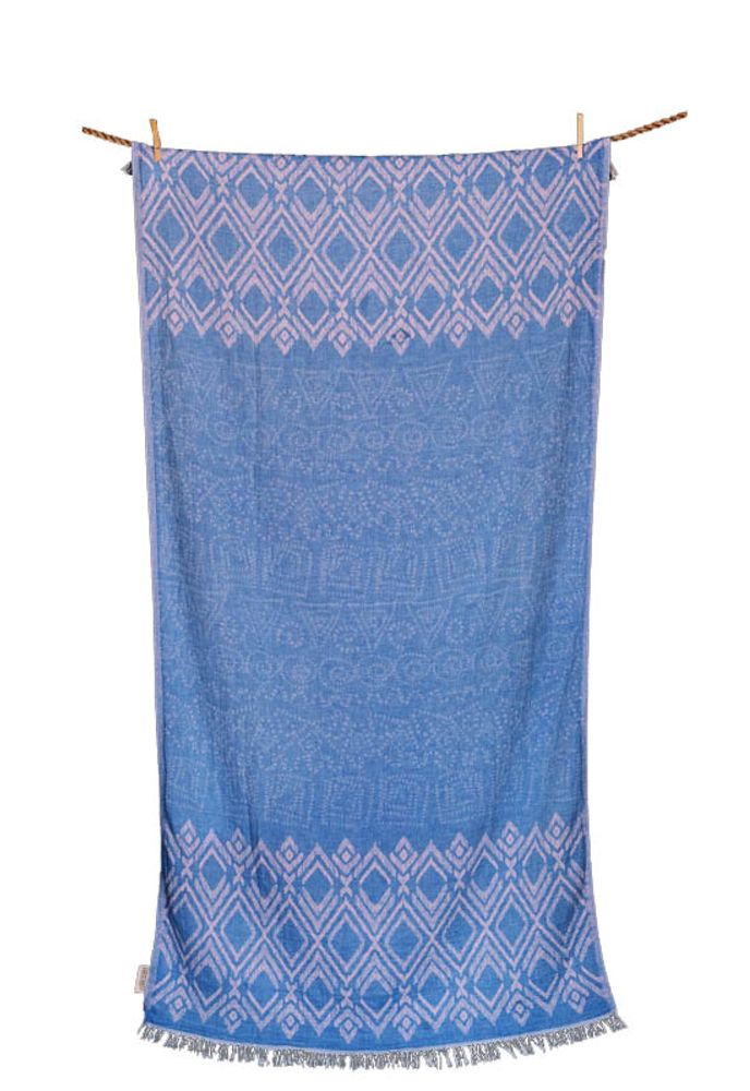 Sarongs - Beach Towels KENTIMA & AEGIALI - AELIA ANNA