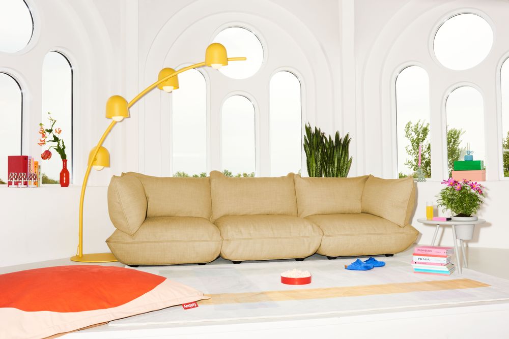 Fabrics - Sumo Sofa Grand - FATBOY THE ORIGINAL