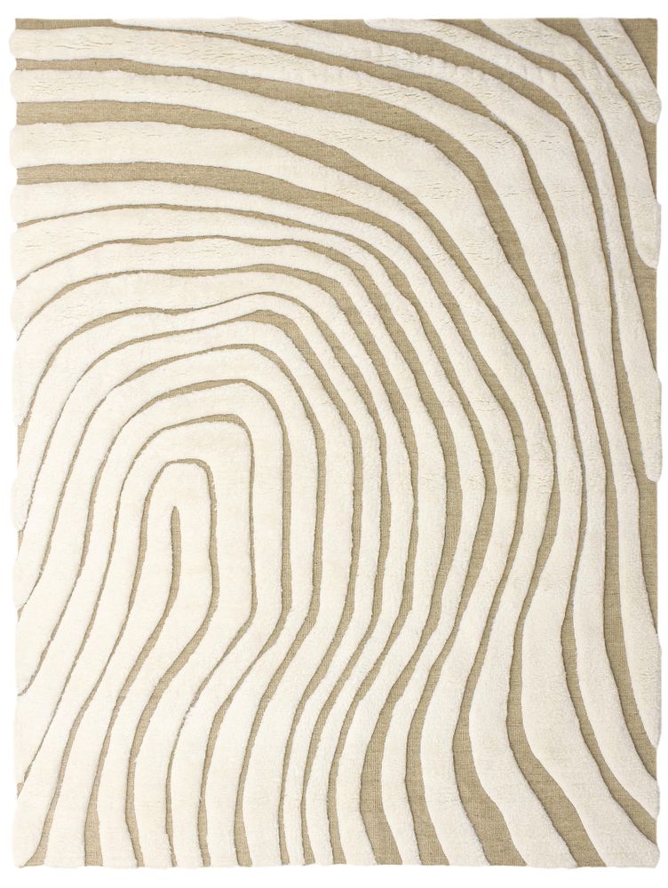 Contemporary carpets - MINOTAURE Rug - TOULEMONDE BOCHART