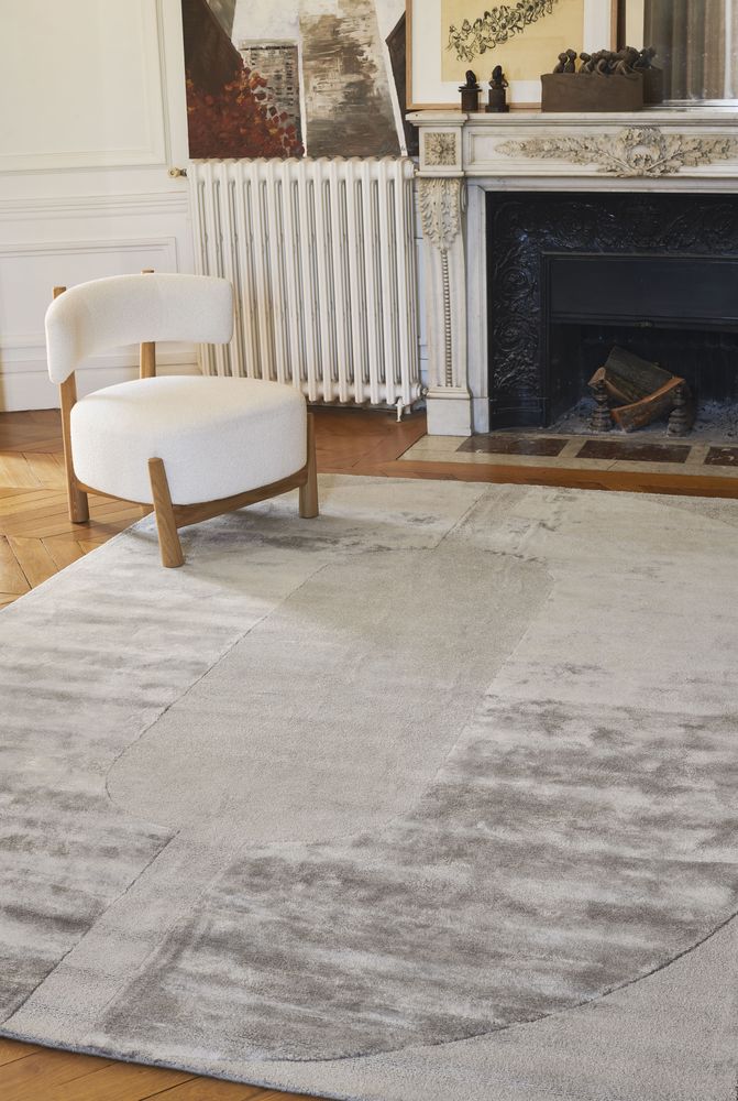 Tapis contemporains - Tapis OMEGA - TOULEMONDE BOCHART