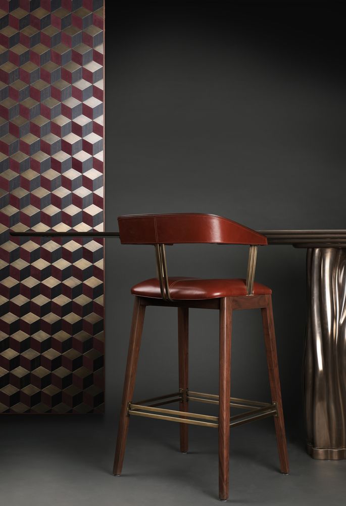 Wall panels - Cuboid surface - PINTARK