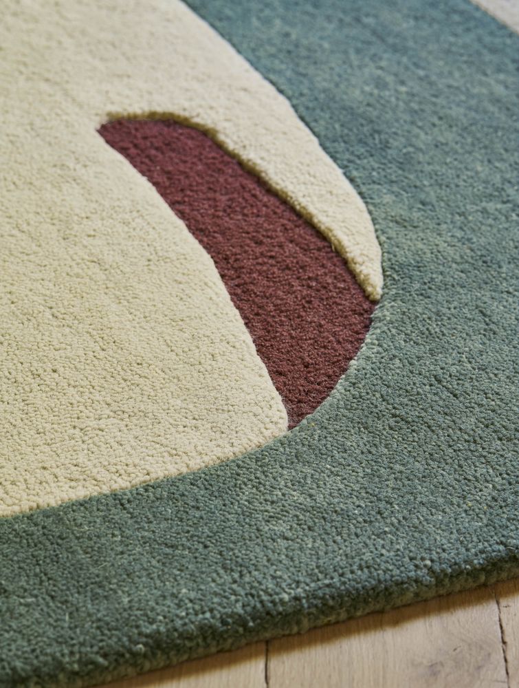 Tapis contemporains - Tapis PYGMEE - TOULEMONDE BOCHART