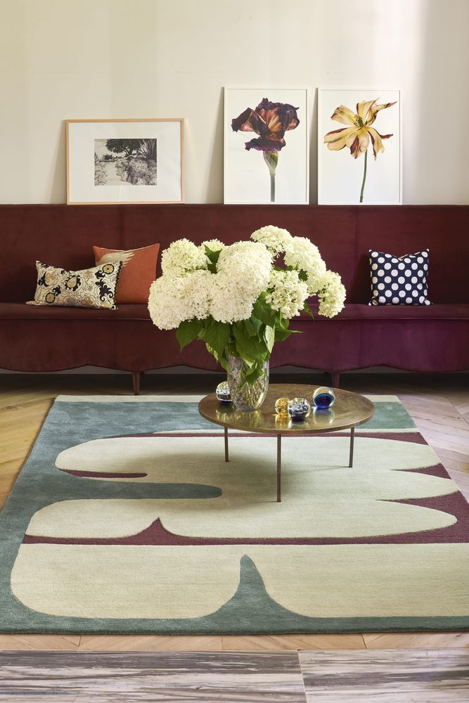 Tapis contemporains - Tapis PYGMEE - TOULEMONDE BOCHART