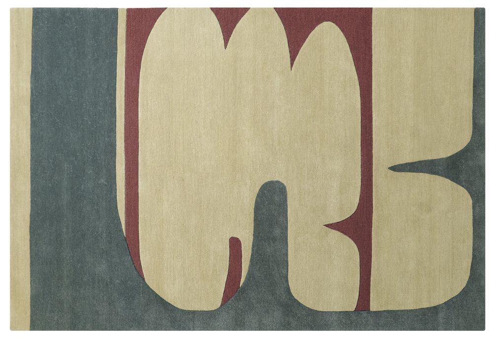Tapis contemporains - Tapis PYGMEE - TOULEMONDE BOCHART