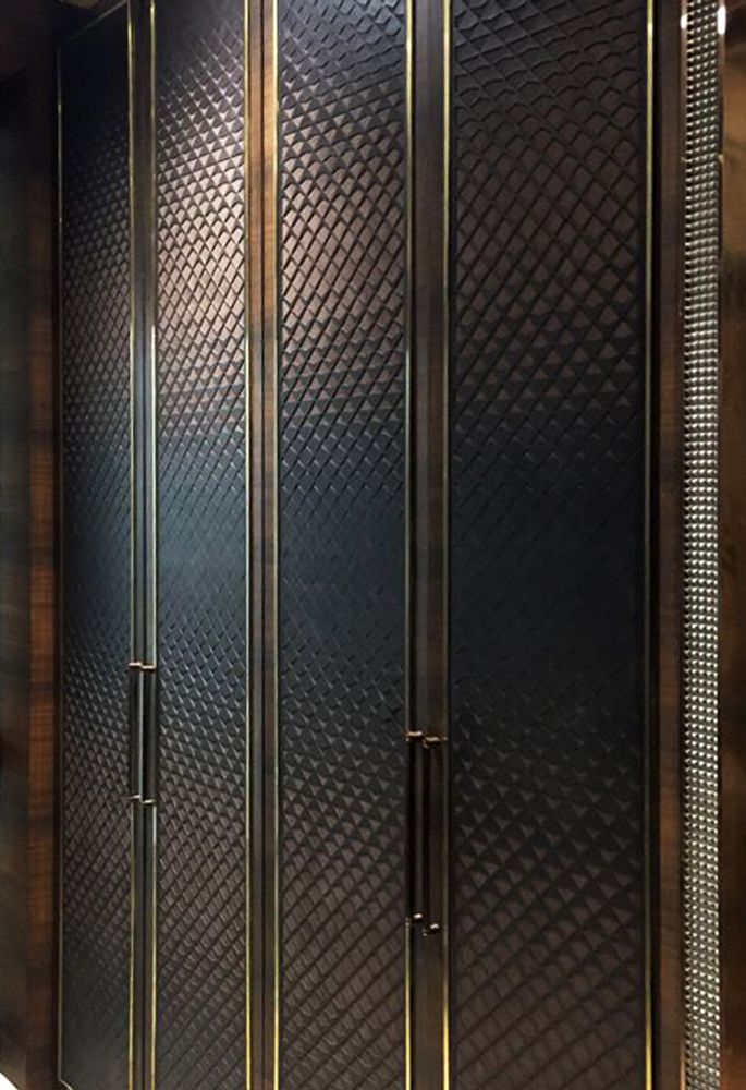 Wall panels - Lattice Surface - PINTARK