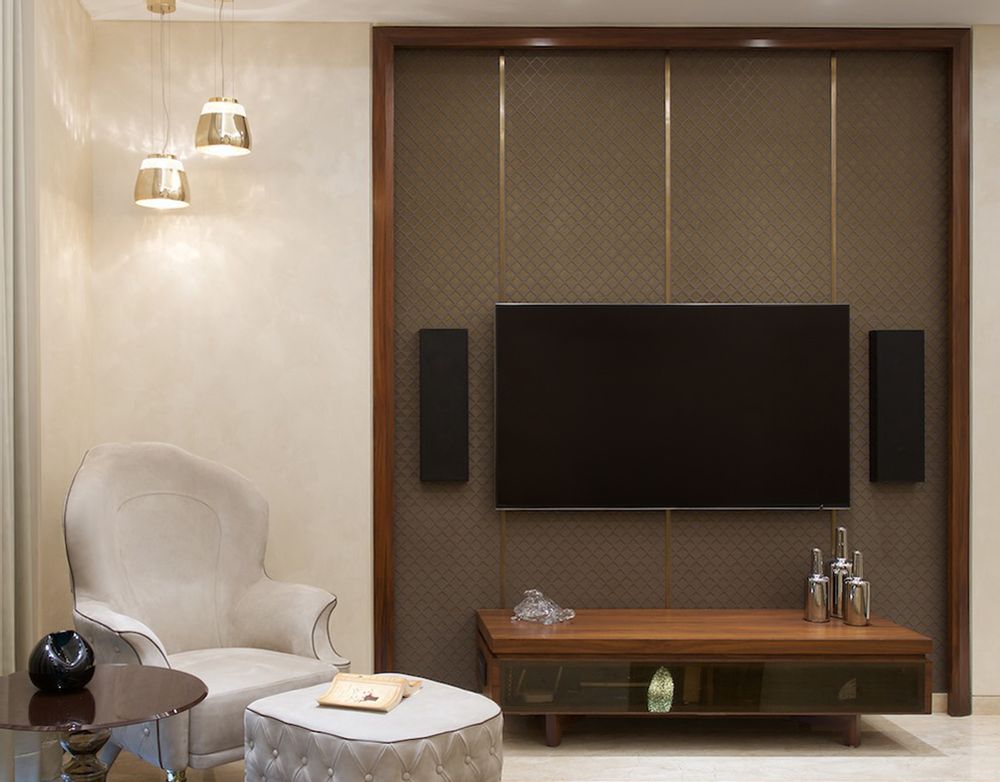 Wall panels - Lattice Surface - PINTARK