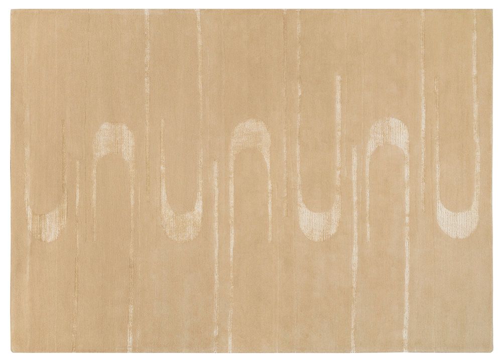 Contemporary carpets - MODULATION model carpet - TOULEMONDE BOCHART