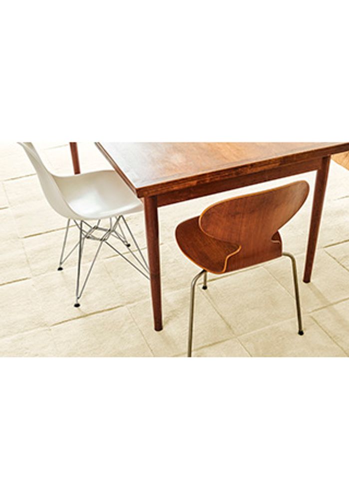 Contemporary carpets - BLOCK Rug - TOULEMONDE BOCHART
