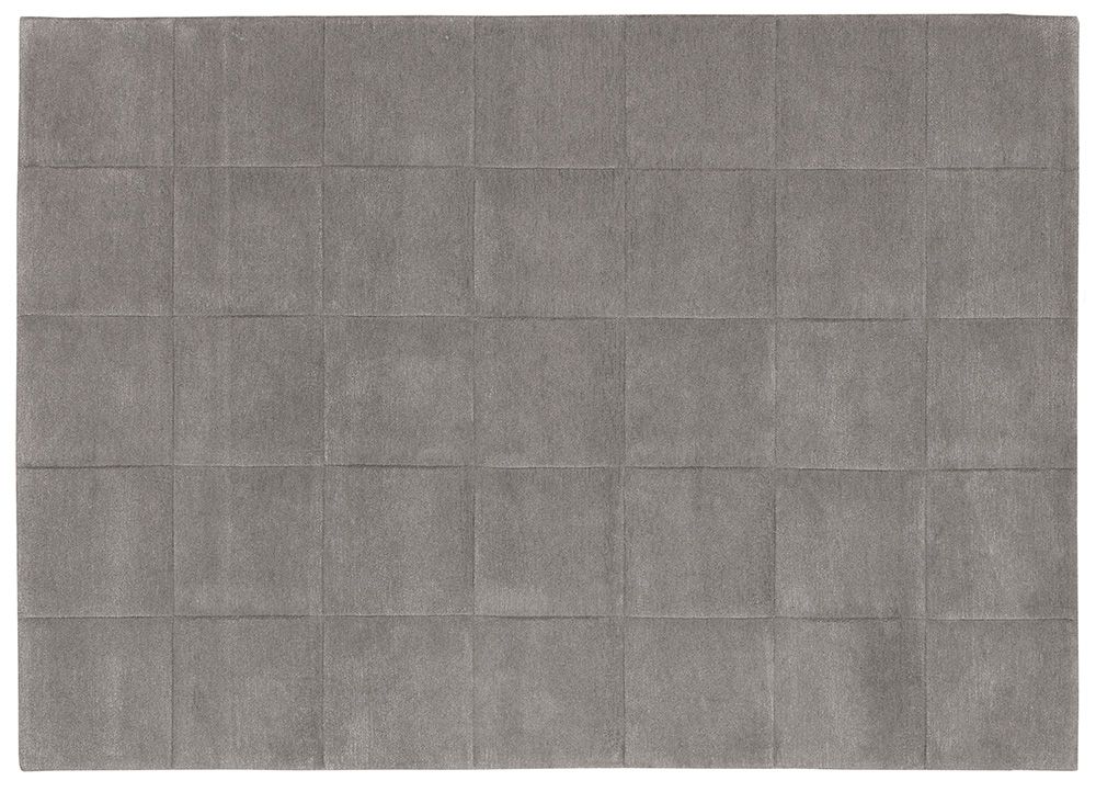 Contemporary carpets - BLOCK Rug - TOULEMONDE BOCHART