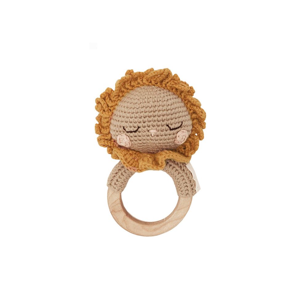Cadeaux - Anneaux de dentition en crochet - PATTI OSLO FRANCE