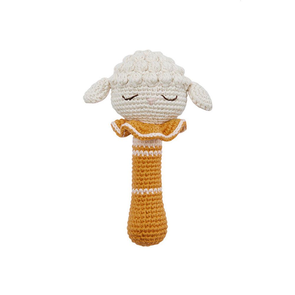 Cadeaux - Hochets en crochet - PATTI OSLO FRANCE