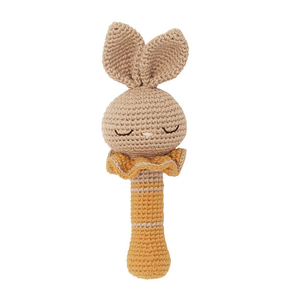 Cadeaux - Hochets en crochet - PATTI OSLO FRANCE